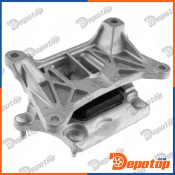 Support de boite de vitesse arrière pour MERCEDES | ZPS-ME-112, 001-10-26608